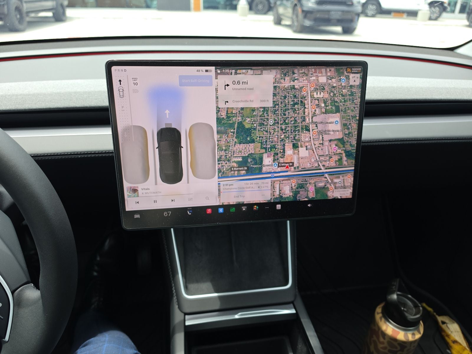 2026 Tesla Model Y Premium