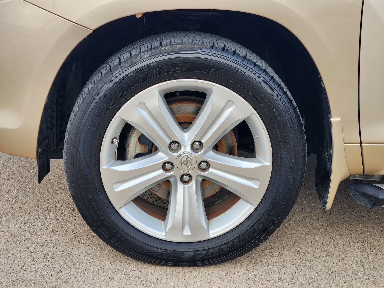 2010 Toyota Highlander Limited V6