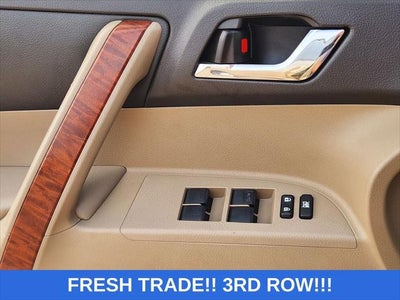 2010 Toyota Highlander Limited V6