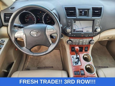 2010 Toyota Highlander Limited V6