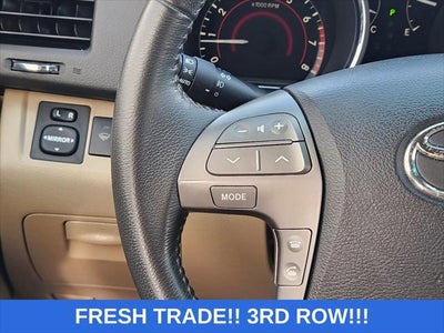 2010 Toyota Highlander Limited V6