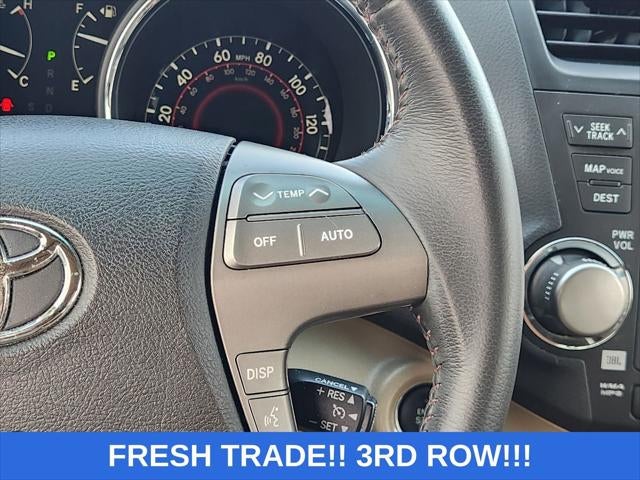 2010 Toyota Highlander Limited V6