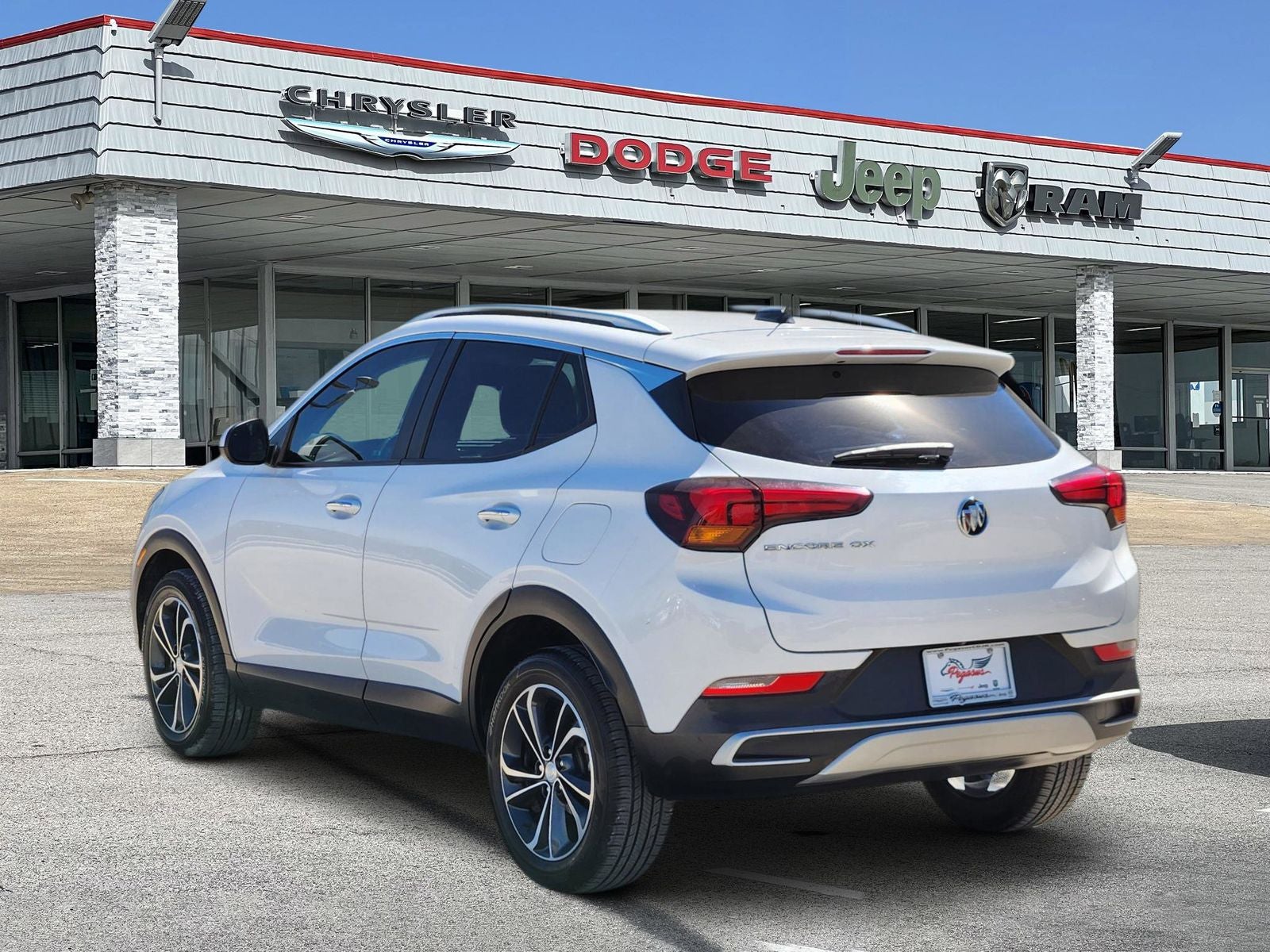 2022 Buick Encore GX FWD Select