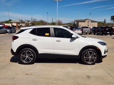 2022 Buick Encore GX FWD Select