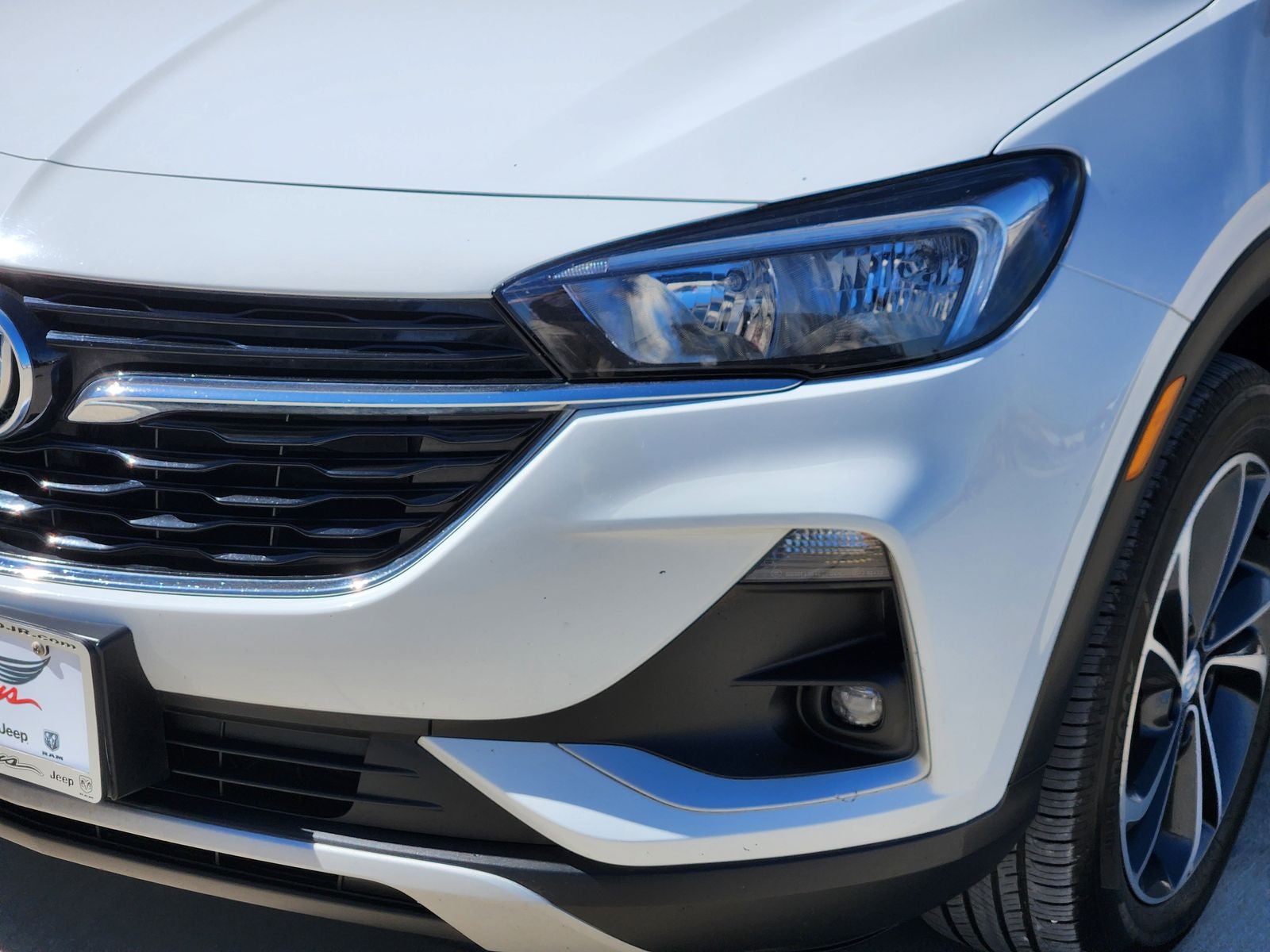 2022 Buick Encore GX FWD Select