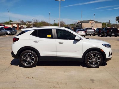 2022 Buick Encore GX FWD Select