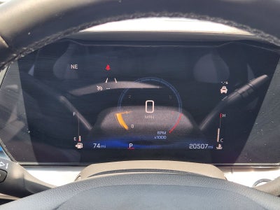 2025 Chevrolet Trax FWD LT