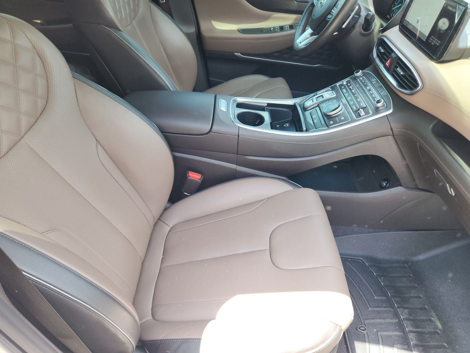 2022 Hyundai Santa Fe Hybrid SEL Premium