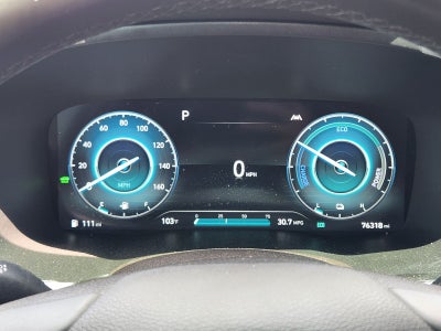 2022 Hyundai Santa Fe Hybrid SEL Premium