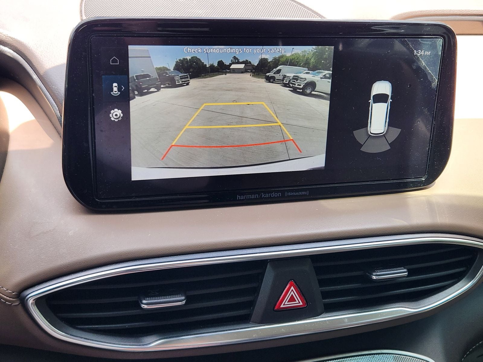 2022 Hyundai Santa Fe Hybrid SEL Premium