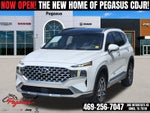2022 Hyundai Santa Fe Hybrid SEL Premium