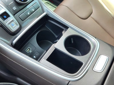 2022 Hyundai Santa Fe Hybrid SEL Premium