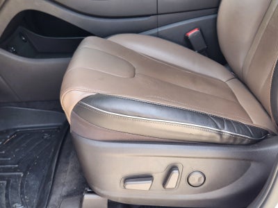 2022 Hyundai Santa Fe Hybrid SEL Premium