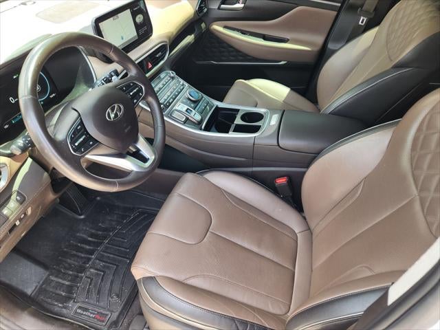 2022 Hyundai Santa Fe Hybrid SEL Premium