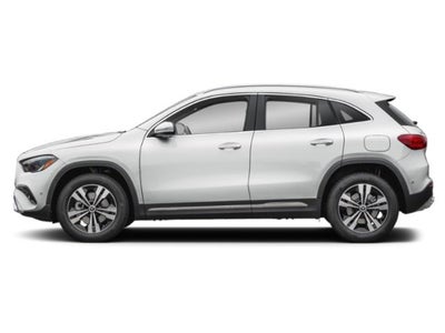 2025 Mercedes-Benz GLA 250 4MATIC®