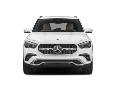 2025 Mercedes-Benz GLA 250 4MATIC®