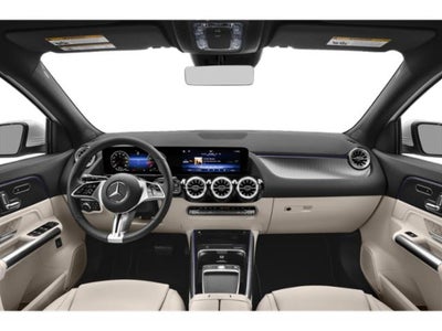 2025 Mercedes-Benz GLA 250 4MATIC®