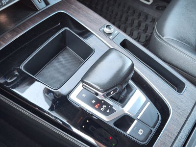 2022 Audi Q5 Premium Plus 45 TFSI S line quattro S tronic
