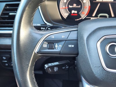 2022 Audi Q5 Premium Plus 45 TFSI S line quattro S tronic