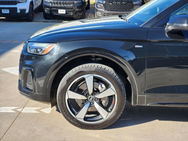 2022 Audi Q5 Premium Plus 45 TFSI S line quattro S tronic