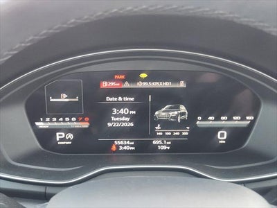 2024 Audi Q5 Premium Plus 45 TFSI S line quattro