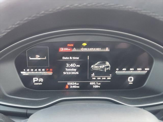2024 Audi Q5 Premium Plus 45 TFSI S line quattro