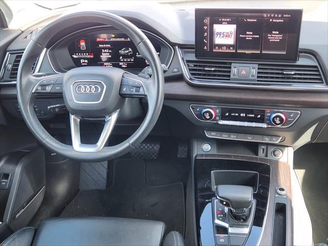 2024 Audi Q5 Premium Plus 45 TFSI S line quattro