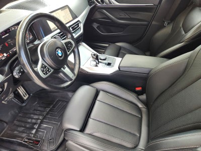 2022 BMW M440i Gran Coupe xDrive