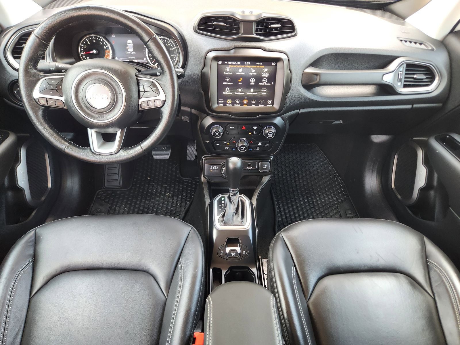 2023 Jeep Renegade Limited 4x4