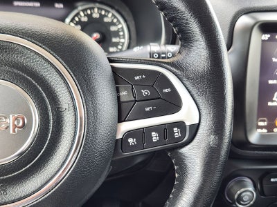 2023 Jeep Renegade Limited 4x4