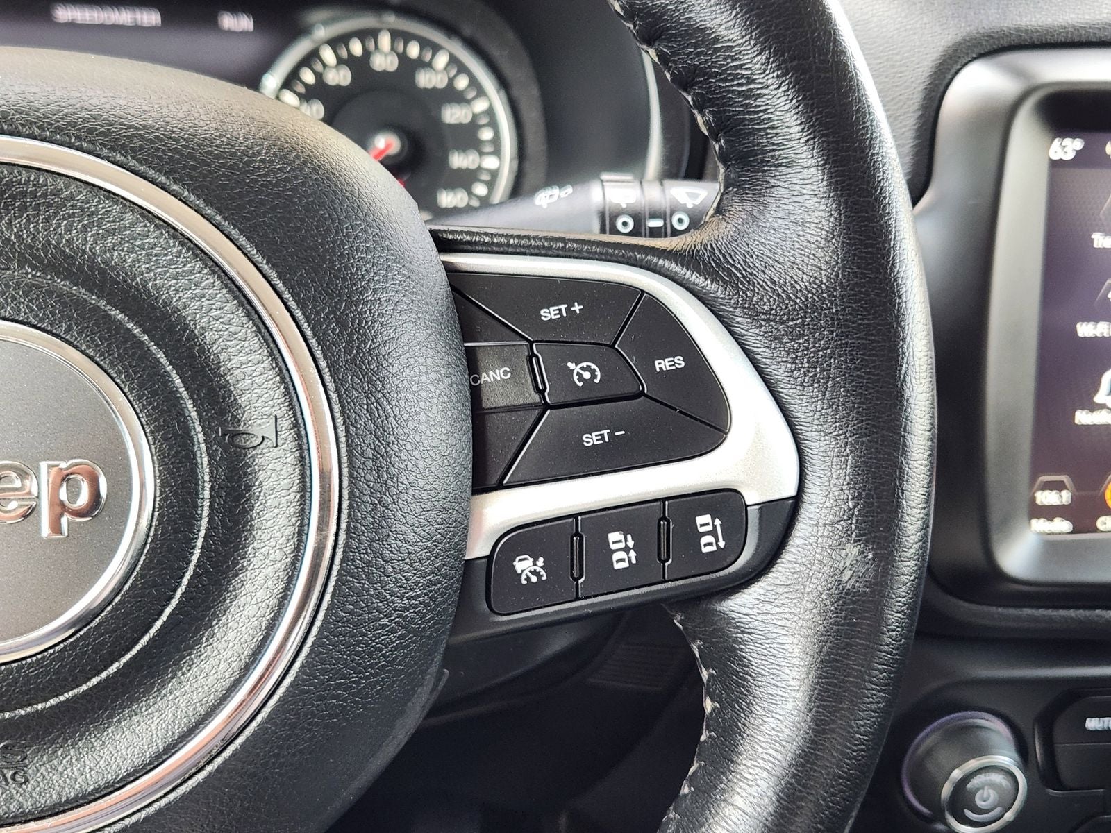 2023 Jeep Renegade Limited 4x4
