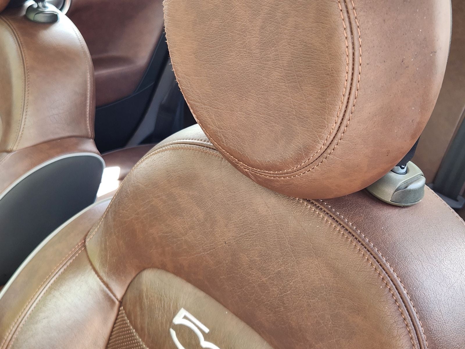 2016 FIAT 500X Lounge