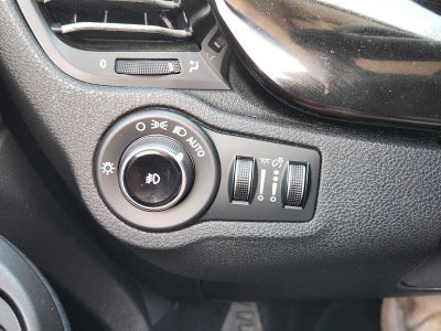 2016 FIAT 500X Lounge