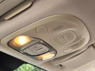 2016 FIAT 500X Lounge