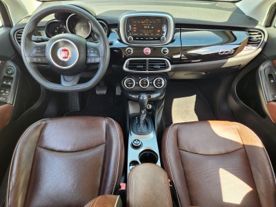 2016 FIAT 500X Lounge