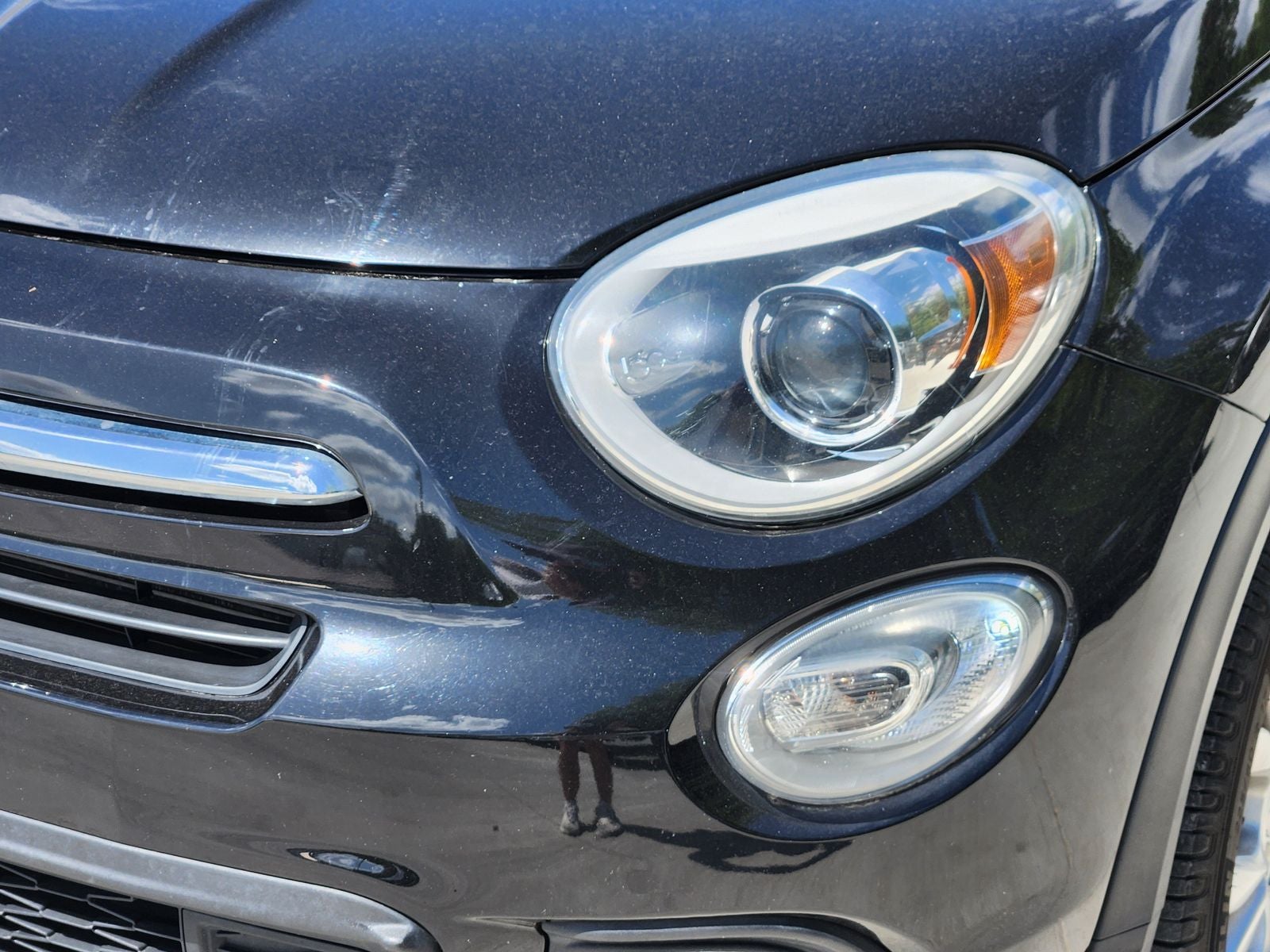 2016 FIAT 500X Lounge