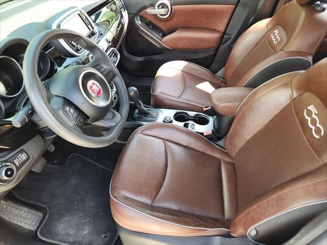2016 FIAT 500X Lounge
