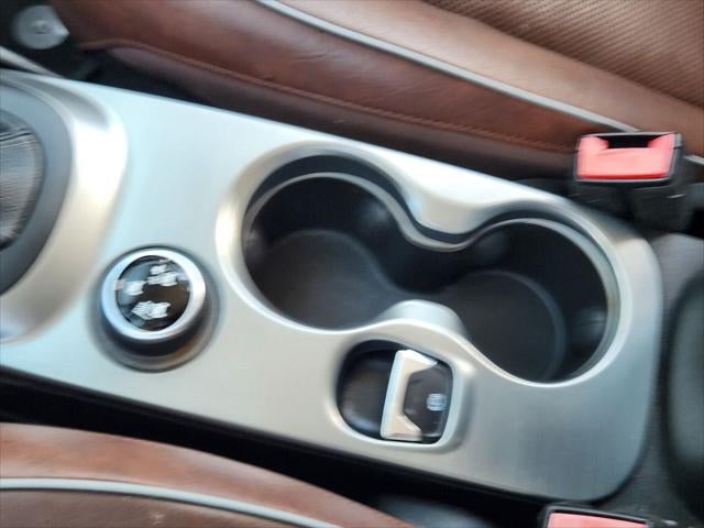 2016 FIAT 500X Lounge