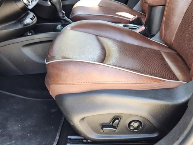 2016 FIAT 500X Lounge