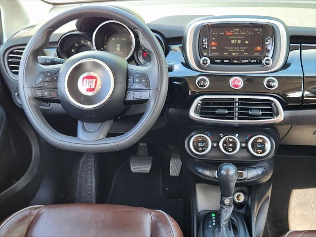 2016 FIAT 500X Lounge