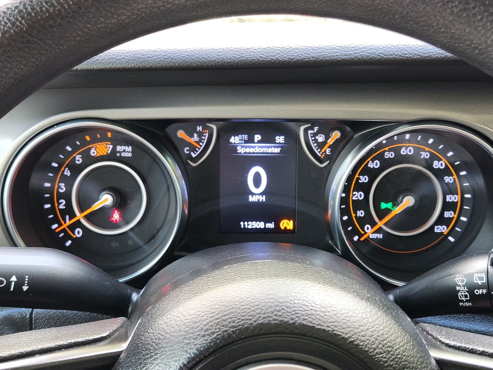 2022 Jeep Wrangler Sport