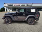 2022 Jeep Wrangler Sport