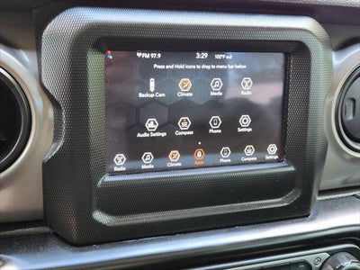 2022 Jeep Wrangler Sport 4x4