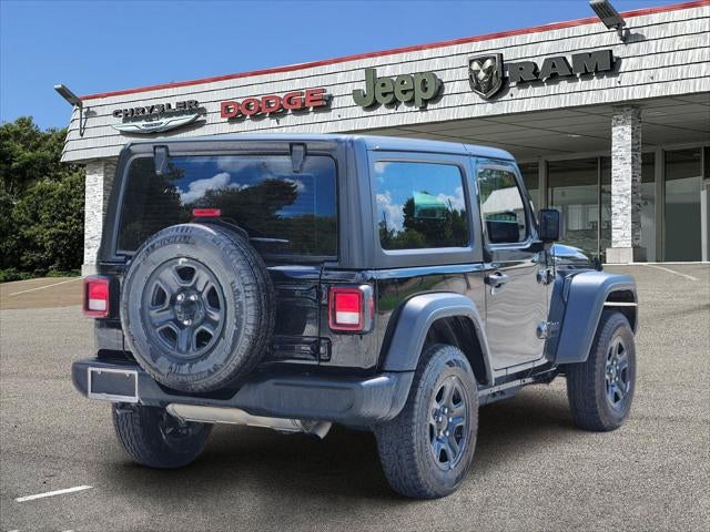 2022 Jeep Wrangler Sport 4x4