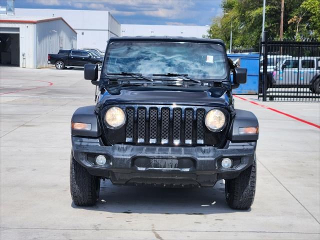 2022 Jeep Wrangler Sport 4x4