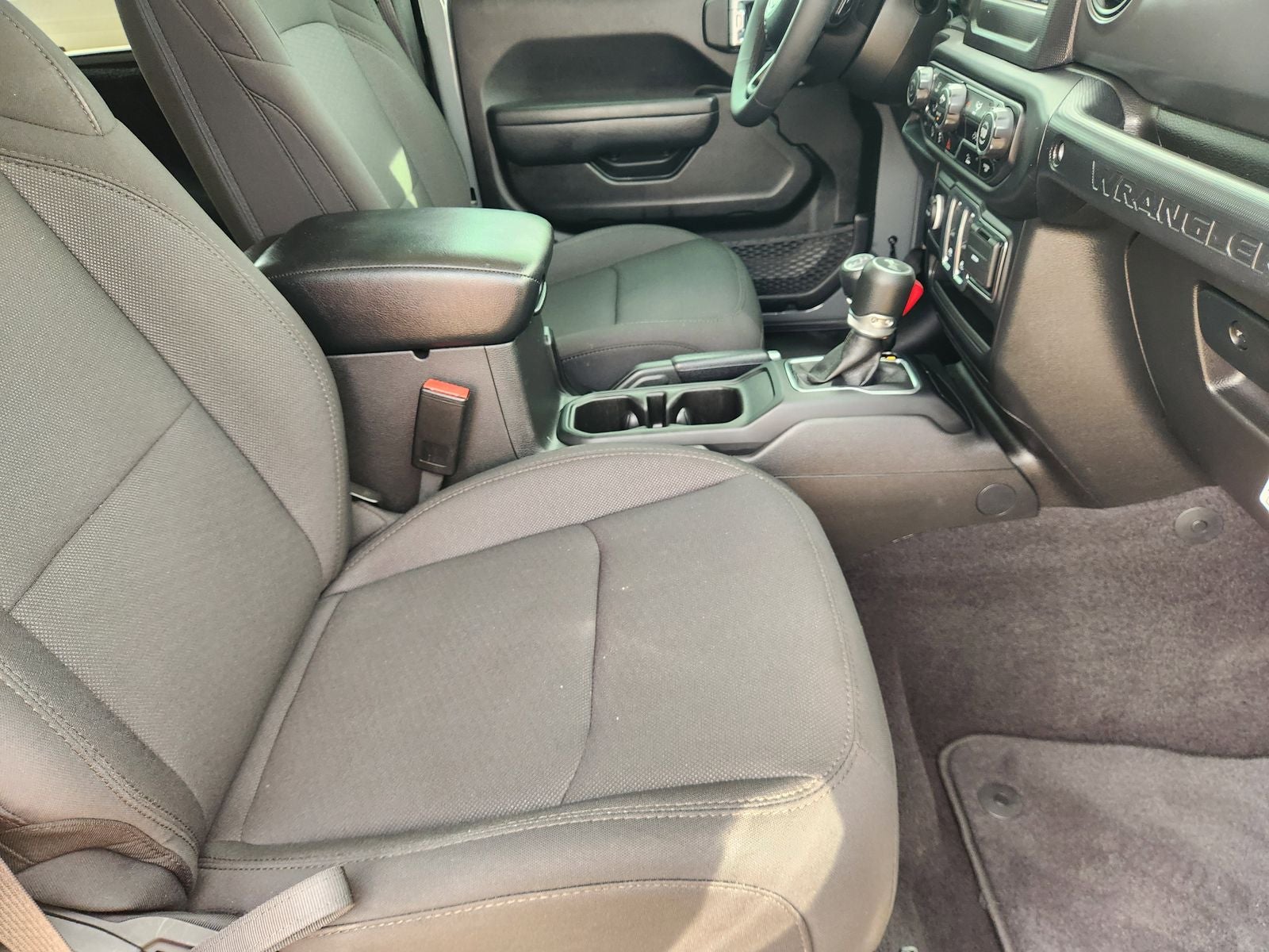 2023 Jeep Wrangler 2-Door Sport S 4x4