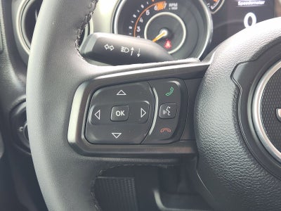 2023 Jeep Wrangler 2-Door Sport S 4x4