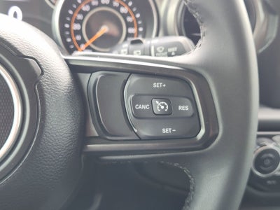 2023 Jeep Wrangler 2-Door Sport S 4x4