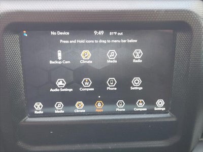 2023 Jeep Wrangler 2-Door Sport S 4x4