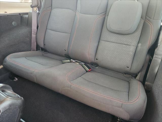 2021 Jeep Wrangler Rubicon 4x4